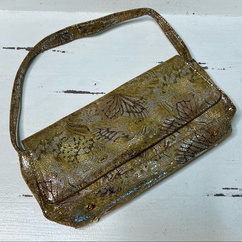 Vintage J Renee Butterfly Purse